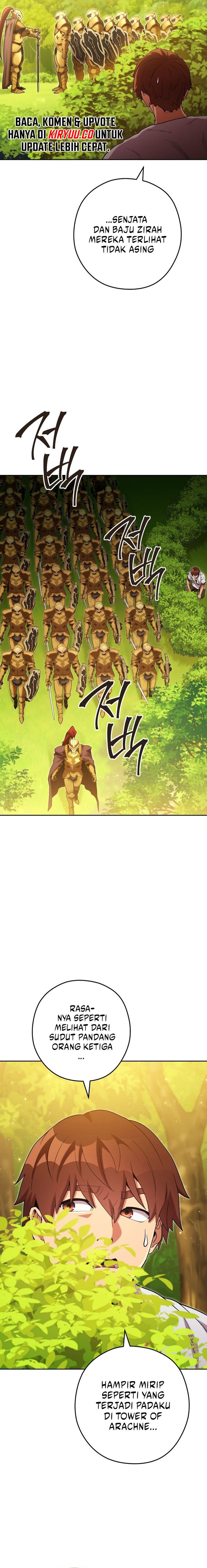 Dungeon Reset Chapter 230 Gambar 4